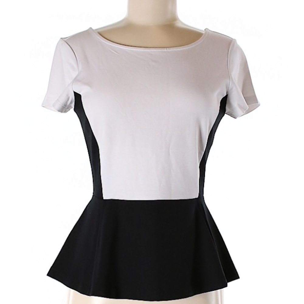 Banana Republic Peplum Top
